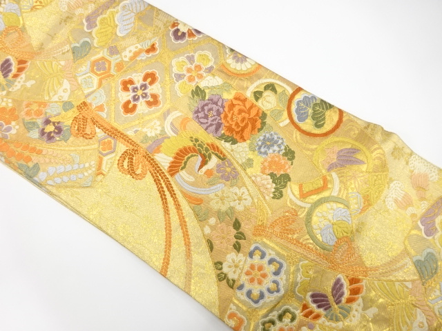 Japanese Kimono / Furisode Silk